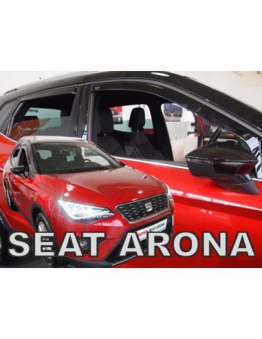 Owiewki SEAT ARONA 5d od 2017r. (kpl....