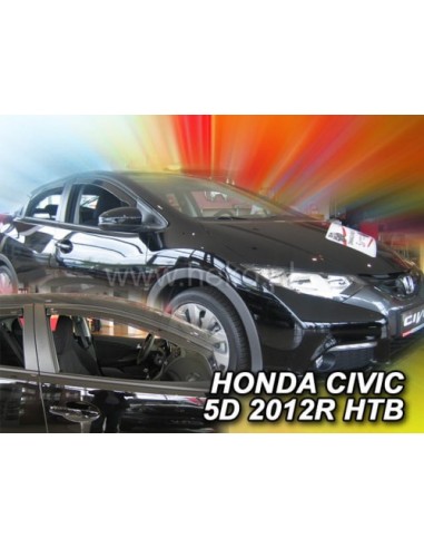 Owiewki Honda CIVIC IX htb/combi...