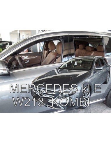 Owiewki Mercedes kl.E W213 kombi od...