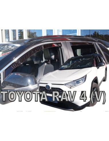 Owiewki Toyota Rav4 V od 2019r. (kpl....