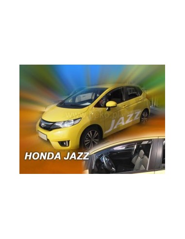 Owiewki Honda Jazz IV 2015-2020r. PRZODY