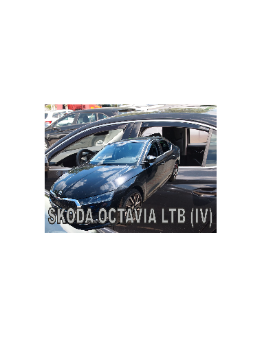 Owiewki Octavia IV combi od 2020r....
