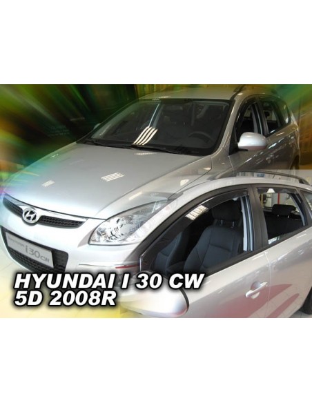 Ow. szyby boczn. Hyundai i30 CW 5d 2008r.-> (+OT)