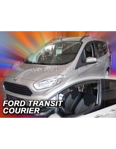 Owiewki Ford Transit Courier I...
