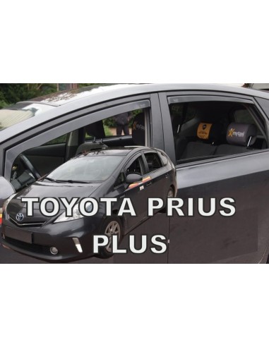 Owiewki Toyota Prius Plus 2011-2021r....