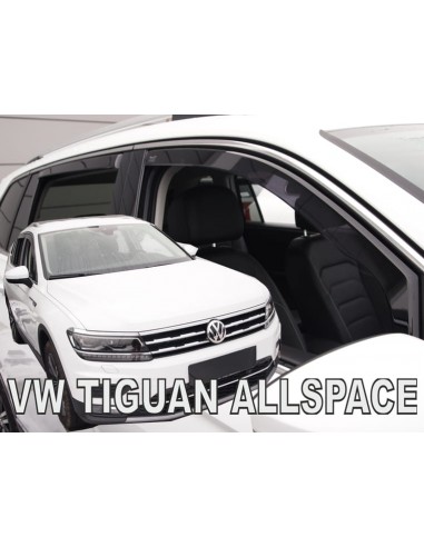 Owiewki VW Tiguan II Allspace 5d. od...