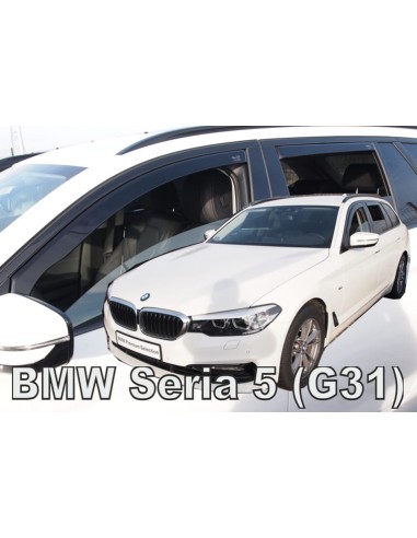 Owiewki BMW Seria 5 G31 Kombi...