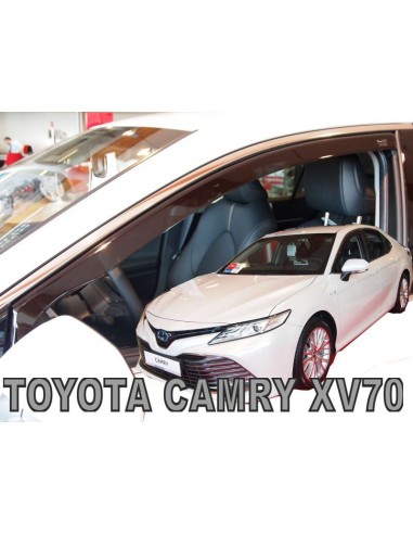 Owiewki Toyota Camry XV70 Sedan od...