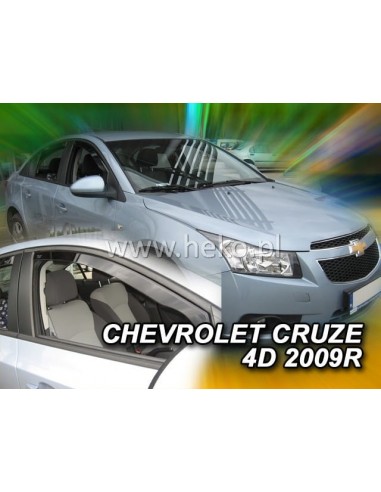 Owiewki Chevrolet CRUZE I Sedan...