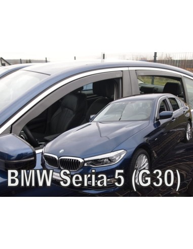 Owiewki BMW Seria 5 G30 Sedan...