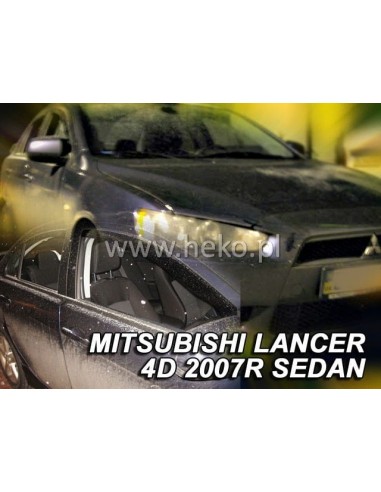 Owiewki Mitsubishi Lancer 4/5drzwi...