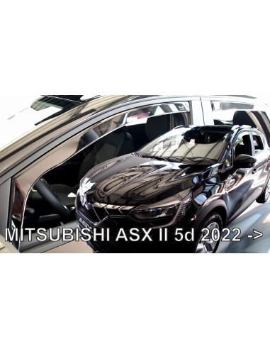 Owiewki Mitsubishi ASX II 5drzwi od...