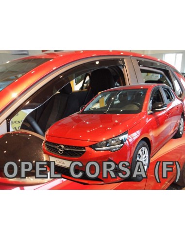 Owiewki Opel Corsa F 5 drzwi od...