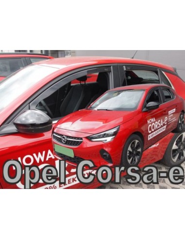 Owiewki Opel Corsa E 5 drzwi od...