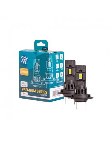 H7 LED SET M-TECH PREMIUM SMART SERIES