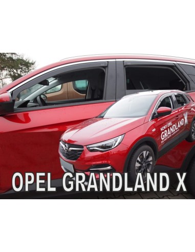 Owiewki Opel Grandland X 5 drzwi od...