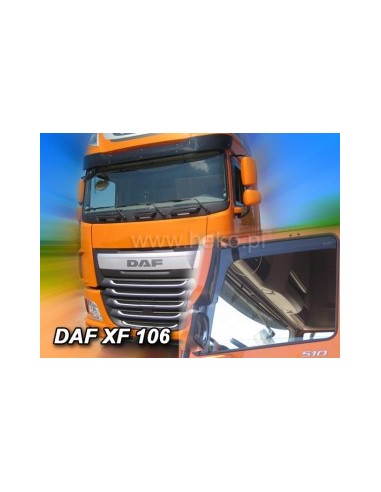 Owiewki DAF XF 106 od 2013r. wersja...