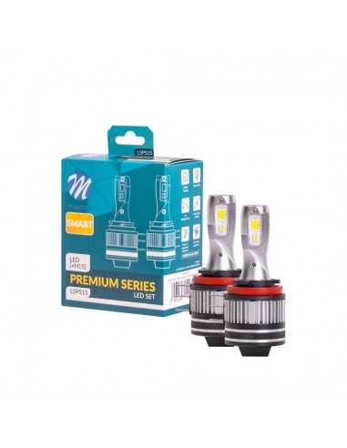 H15 LED SET M-TECH PREMIUM SMART SERIES