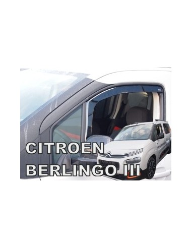 Owiewki Citroen Berlingo III 4/5...