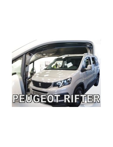 Owiewki Peugeot Rifter 4/5 drzwi LOV...