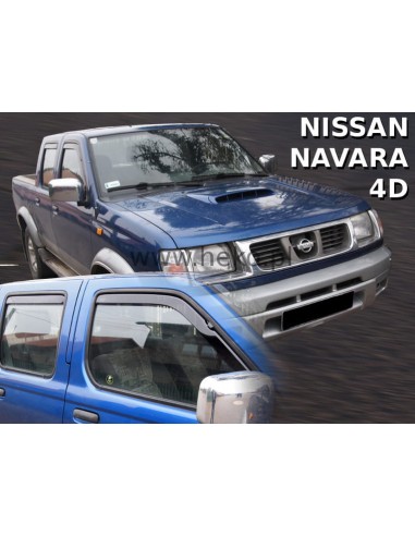 Owiewki Nissan Navara D22 / Pick Up...