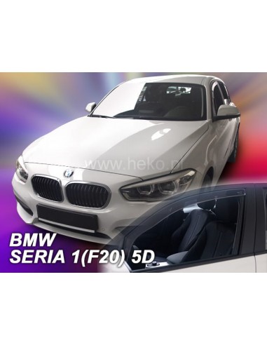 Owiewki BMW seria 1 F20 5 drzwi...