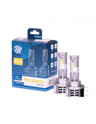 H15 LED SET M-TECH PRO SMART SERIES...