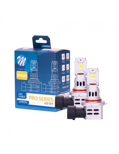 HB3 LED SET M-TECH PRO SMART SERIES...