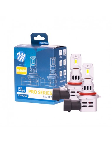 HB4 LED SET M-TECH PRO SMART SERIES...