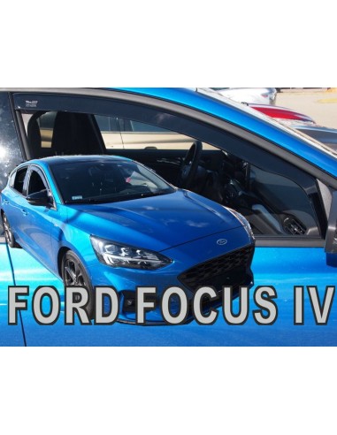 Owiewki Ford Focus MK4 5 drzwi htb...