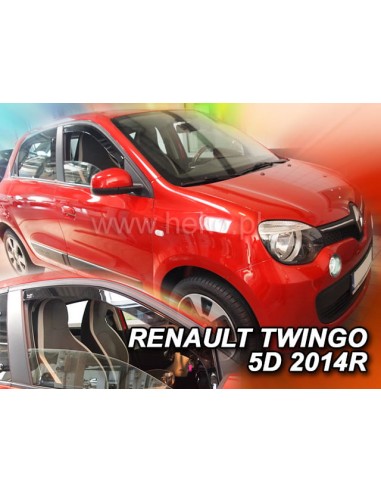 Owiewki Renault Twingo 5 drzwi od...