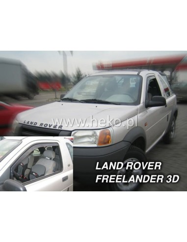 Owiewki Land Rover Freelander 3 drzwi...