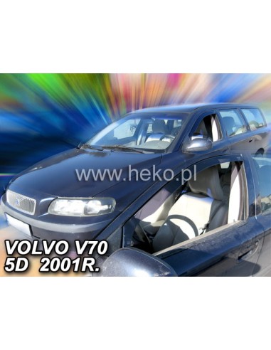 Owiewki Volvo V70 / XC70 kombi...