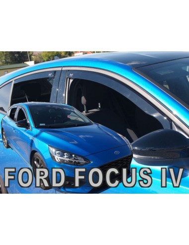 Owiewki Ford Focus MK4 htb 5 drzwi od...