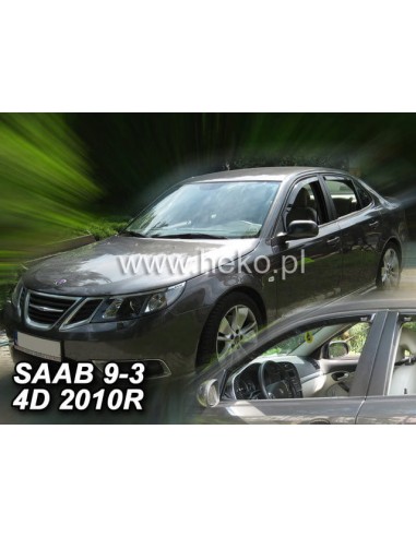 Owiewki SAAB 9-3 4/5 drzwi...