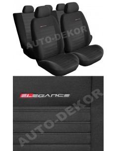 Pokrowce Kia Sportage V od 2021r. - wzór P4 - Akcesoria samochodowe sklep