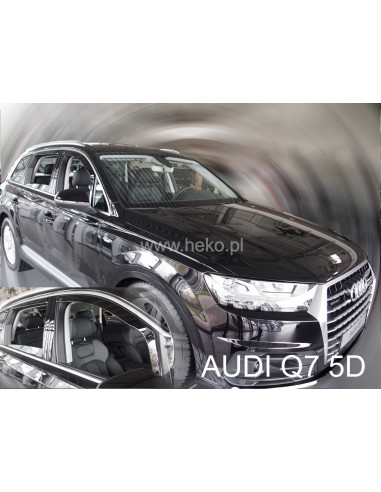 Owiewki AUDI Q7 II (4M) od 2015r....