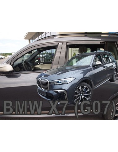 Owiewki BMW X7 (G07) od 2018r.  (kpl....