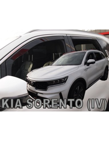 Owiewki KIA SORENTO IV od 2020r....