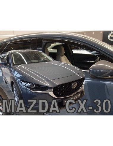 Owiewki Mazda CX-30 5 drzwi od 2019r....