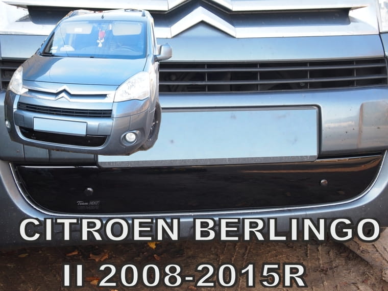Citroen Berlingo Ii 2008-2015R. - Osłona Zimowa (Dolna)
